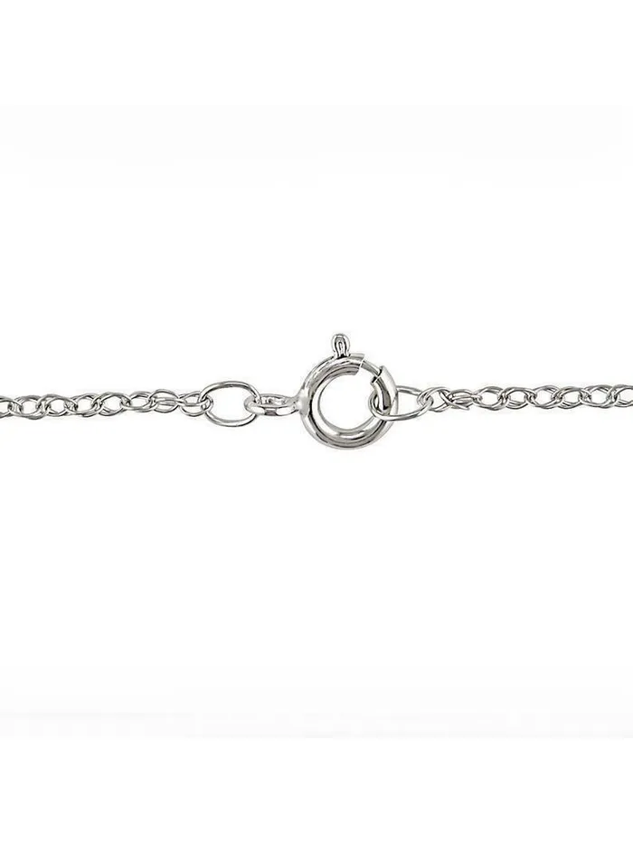 34 Ct Halo Diamond Pendant 14k White Gold 18 Chain Necklace Goldiacom Necklaces 34 Ct Halo Diamond Pendant 14k White Gold 18 Chain Necklace Goldiacom Necklaces