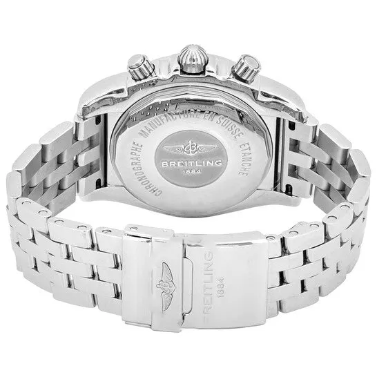 Bracelets JMS always Original Breitling Chronomat 44 Mother Of Pearl Dial Stainless Steel Mens Watch AB011011A691SS Bracelets JMS always Original Breitling Chronomat 44 Mother Of Pearl Dial Stainless Steel Mens Watch AB011011A691SS