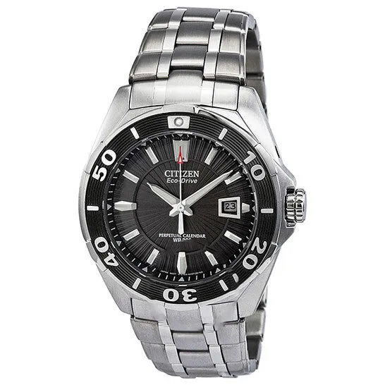 Bracelets JMS always Original Citizen Signature EcoDrive Black Dial Stainless Steel Mens Watch BL125055E Bracelets JMS always Original Citizen Signature EcoDrive Black Dial Stainless Steel Mens Watch BL125055E