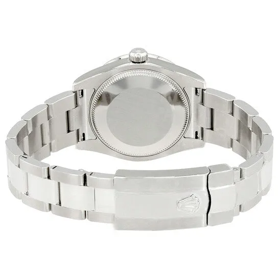 Bracelets JMS always Original Rolex Datejust Lady 31 Black Dial Stainless Steel Oyster Bracelet Automatic Watch 178384BKDO Bracelets JMS always Original Rolex Datejust Lady 31 Black Dial Stainless Steel Oyster Bracelet Automatic Watch 178384BKDO
