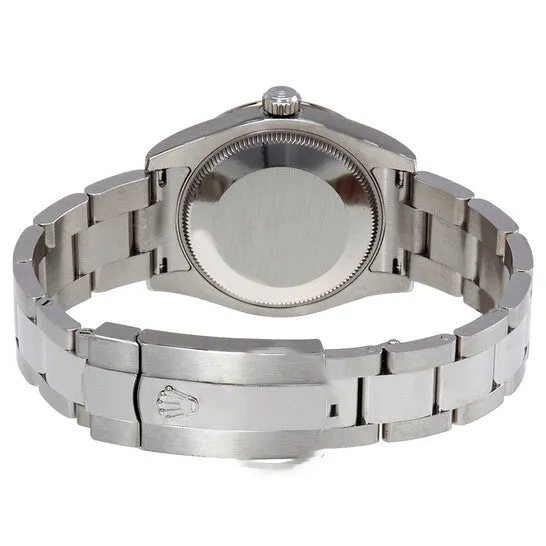 Bracelets JMS always Original Rolex Oyster Perpetual Datejust 31 Mother of Pearl Dial Stainless Steel Bracelet Automatic Ladies Watch 178344MRO Bracelets JMS always Original Rolex Oyster Perpetual Datejust 31 Mother of Pearl Dial Stainless Steel Bracelet Automatic Ladies Watch 178344MRO