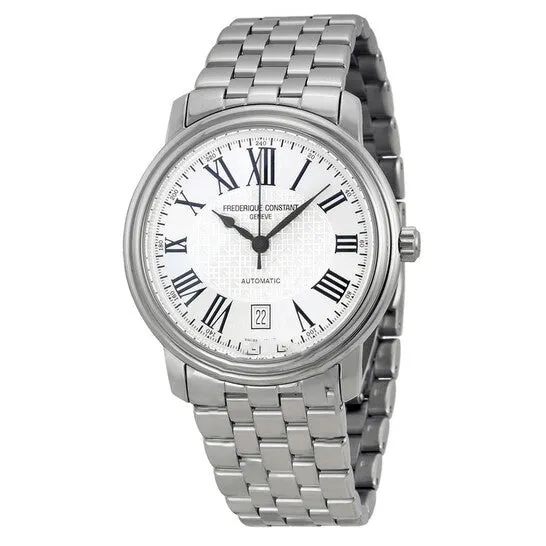 Bracelets Original Frederique Constant Geneve Classics Automatic Silver Dial Stainless Steel Mens Watch 303M4P6B2 JMS always Bracelets Original Frederique Constant Geneve Classics Automatic Silver Dial Stainless Steel Mens Watch 303M4P6B2 JMS always