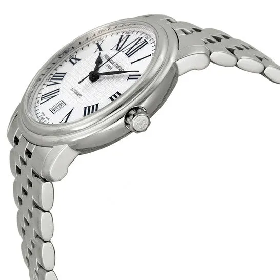 Bracelets Original Frederique Constant Geneve Classics Automatic Silver Dial Stainless Steel Mens Watch 303M4P6B2 JMS always Bracelets Original Frederique Constant Geneve Classics Automatic Silver Dial Stainless Steel Mens Watch 303M4P6B2 JMS always