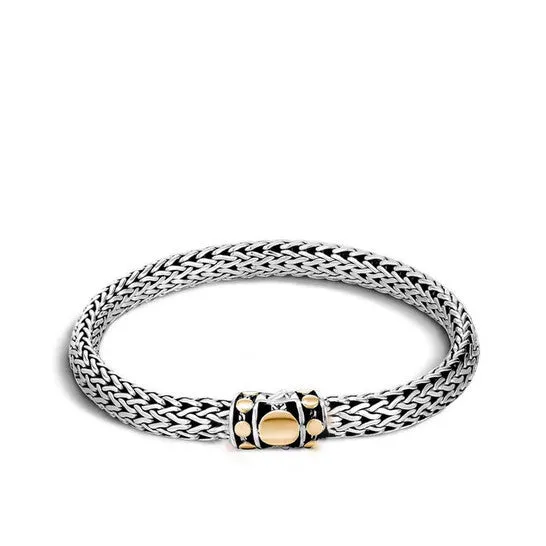 Bracelets Original John Hardy Dot Deco Medium Chain Bracelet BZ33666XM JMS always Bracelets Original John Hardy Dot Deco Medium Chain Bracelet BZ33666XM JMS always