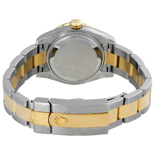 Bracelets Original Rolex Lady Datejust 26 Ivory Sunburst Dial Stainless Steel and 18K Yellow Gold Oyster Bracelet Automatic Watch 179383ISBDO JMS always Bracelets Original Rolex Lady Datejust 26 Ivory Sunburst Dial Stainless Steel and 18K Yellow Gold Oyster Bracelet Automatic Watch 179383ISBDO JMS always