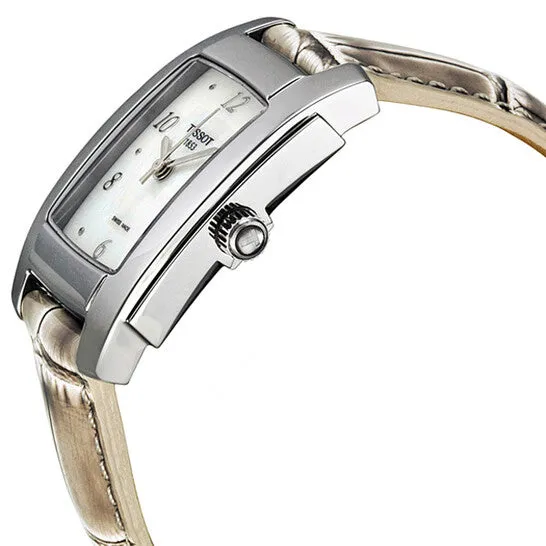 JMS always Original Tissot TTrend T10 Diamond Mother of Pearl Stainless Steel Ladies Watch T0733101611601 Necklaces JMS always Original Tissot TTrend T10 Diamond Mother of Pearl Stainless Steel Ladies Watch T0733101611601 Necklaces