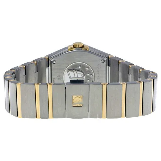 Necklaces Original Omega Constellation Mother of Pearl Steel and 18kt Yellow Gold Ladies Watch 12320276055005 JMS always Necklaces Original Omega Constellation Mother of Pearl Steel and 18kt Yellow Gold Ladies Watch 12320276055005 JMS always