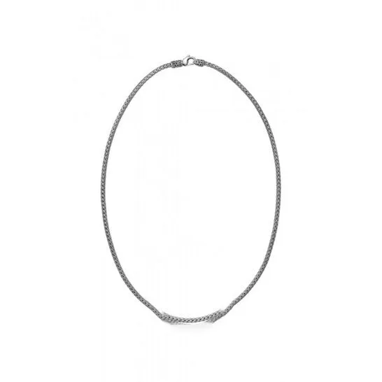 Original John Hardy Classic Chain Mini Oval Sterling Silver Necklace Nb92cx16 JMS always Necklaces Original John Hardy Classic Chain Mini Oval Sterling Silver Necklace Nb92cx16 JMS always Necklaces
