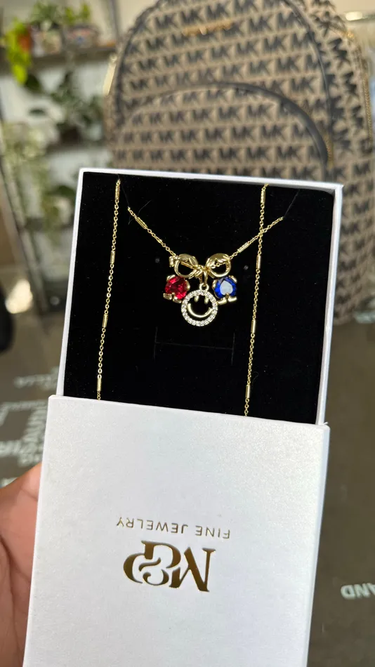 Child Life Necklace MP Jewelry Necklaces