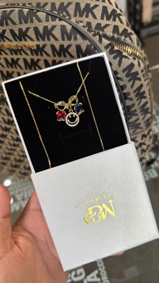 Child Life Necklace MP Jewelry Necklaces