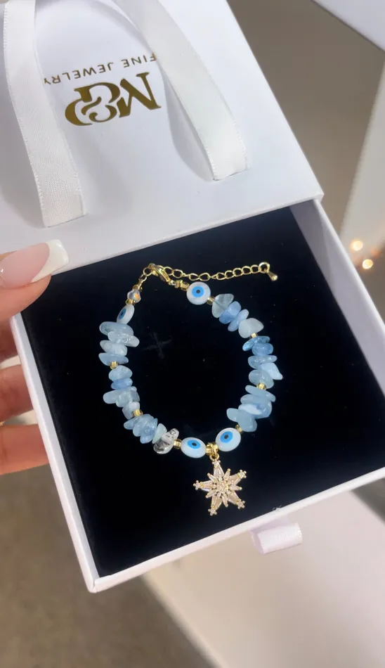  High Vibrational Bracelet MP Jewelry Bracelets