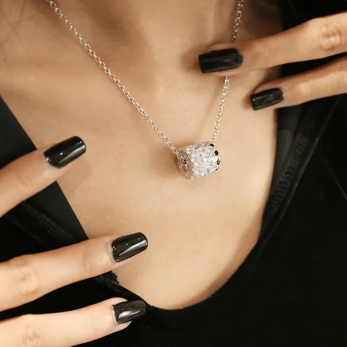 IMPERIAL CROWN Necklace Trendolla Jewelry Necklaces