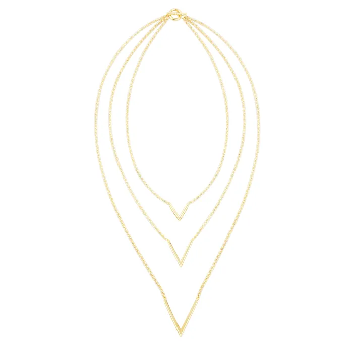 vendorunknown Necklaces Clement Necklace