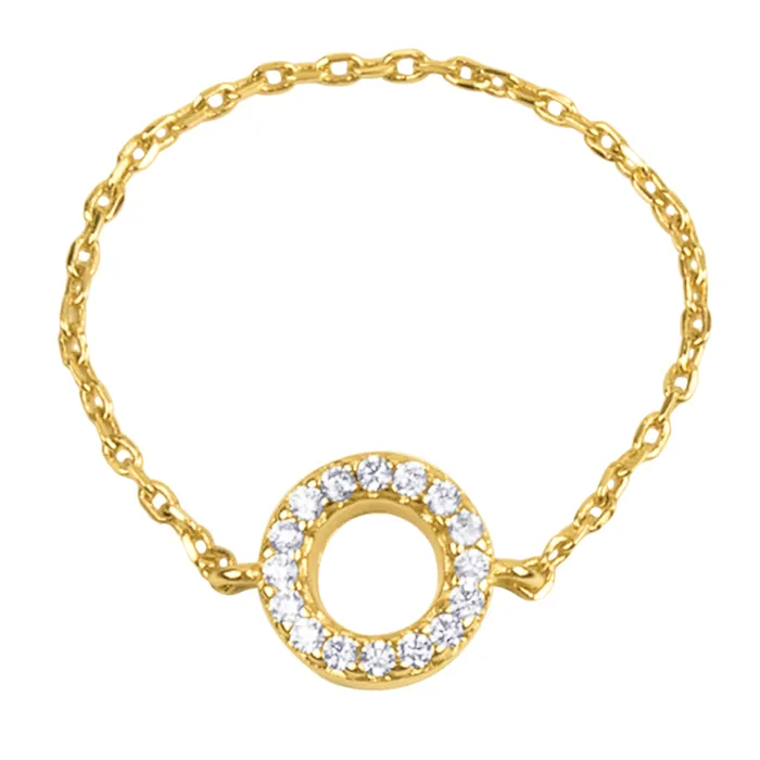 vendorunknown Necklaces Russo Circle Ring vendorunknown Necklaces Russo Circle Ring