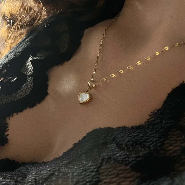 Necklaces KHLOE JEWELS Eternal Love Necklace