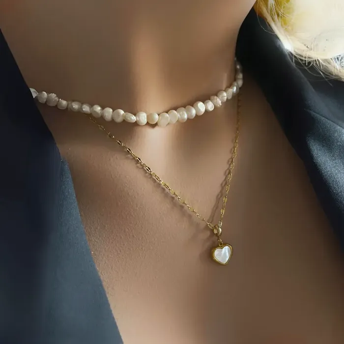 Necklaces KHLOE JEWELS Eternal Love Necklace