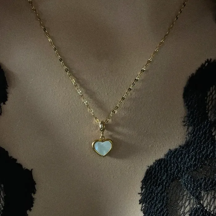 Necklaces KHLOE JEWELS Eternal Love Necklace