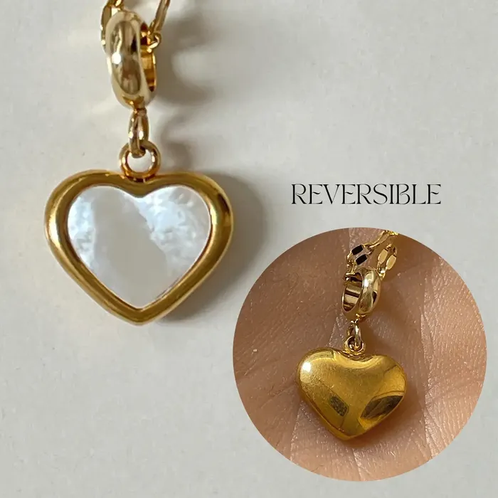 Necklaces KHLOE JEWELS Eternal Love Necklace