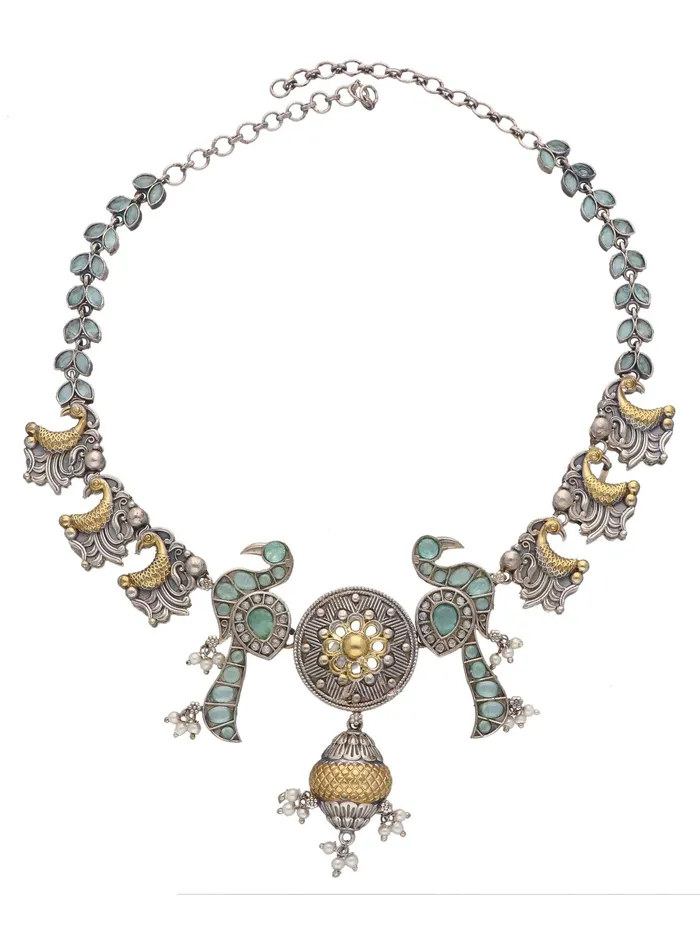 The Gypsy Tokai Necklace Set Curio Cottage Necklaces The Gypsy Tokai Necklace Set Curio Cottage Necklaces