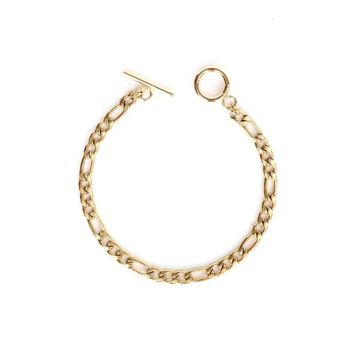 Toscana Gold Bracelet WellDunn Bracelets