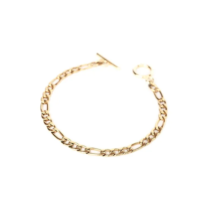 Toscana Gold Bracelet WellDunn Bracelets