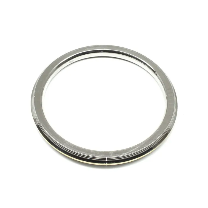 Bracelets Golden Line Stainless Steel kada bracelet bangle Sikh Kara unisex Karizma Jewels
