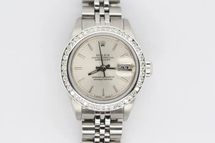Bracelets Ladies Rolex Stainless Datejust Jubilee Bracelet FULLERS PURCHASE FROM PUBLIC Bracelets Ladies Rolex Stainless Datejust Jubilee Bracelet FULLERS PURCHASE FROM PUBLIC