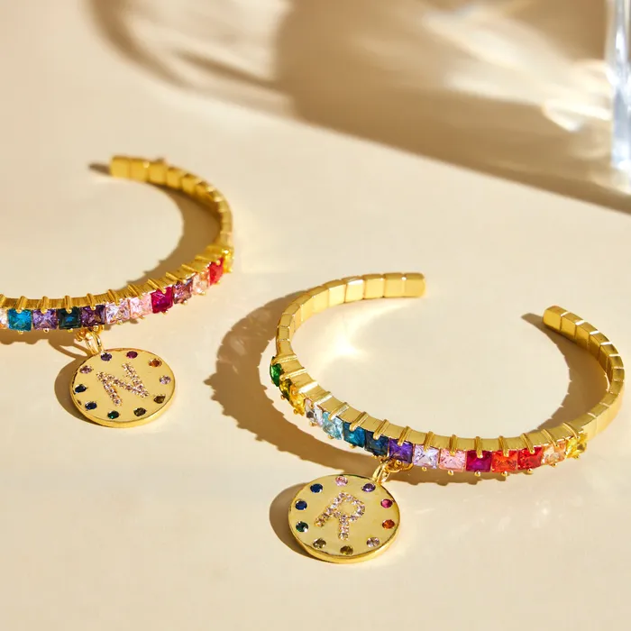 Bracelets Orian Iniziale Bracelet PRERTO ECOMMERCE PRIVATE LIMITED