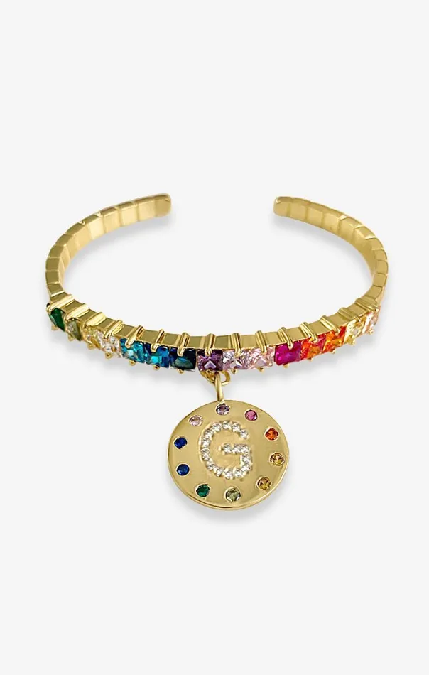 Bracelets Orian Iniziale Bracelet PRERTO ECOMMERCE PRIVATE LIMITED
