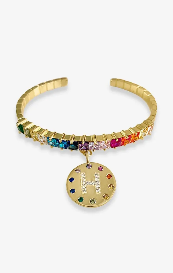 Bracelets Orian Iniziale Bracelet PRERTO ECOMMERCE PRIVATE LIMITED