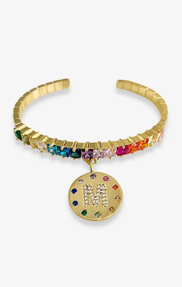Bracelets Orian Iniziale Bracelet PRERTO ECOMMERCE PRIVATE LIMITED