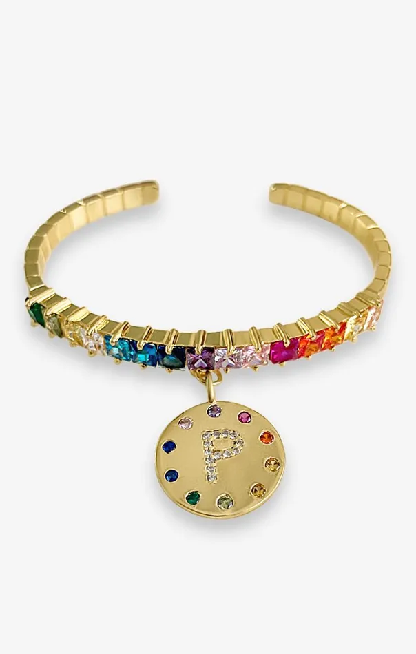 Bracelets Orian Iniziale Bracelet PRERTO ECOMMERCE PRIVATE LIMITED