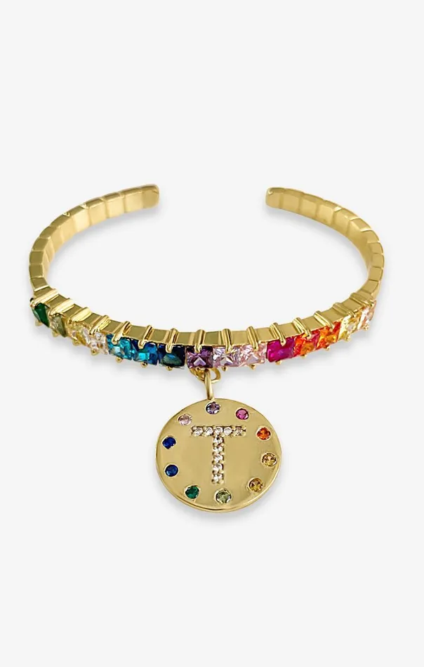 Bracelets Orian Iniziale Bracelet PRERTO ECOMMERCE PRIVATE LIMITED