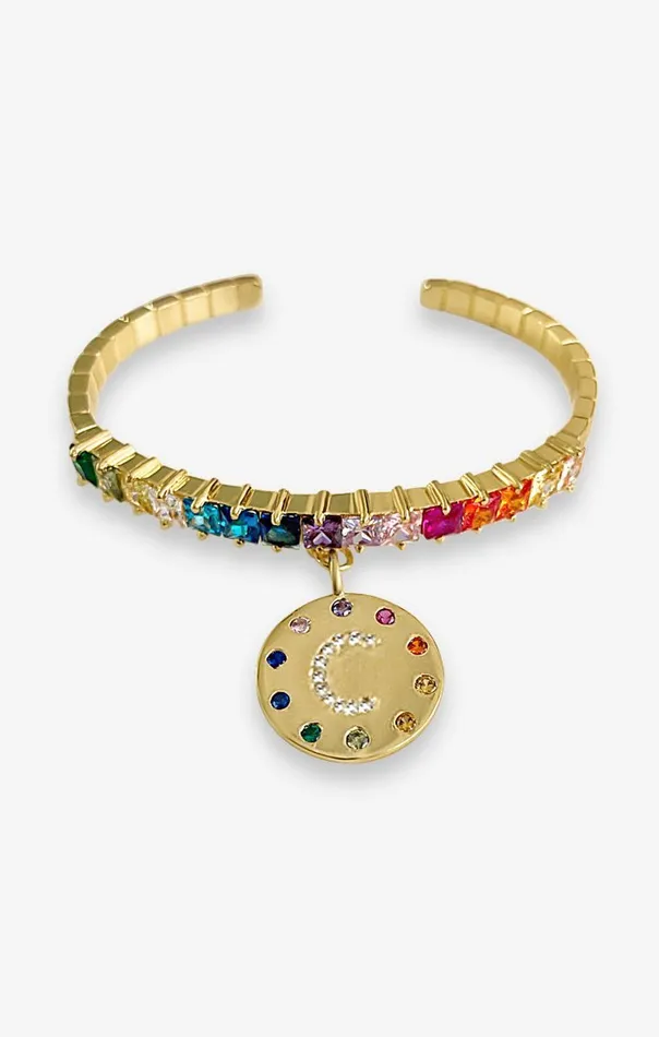 Bracelets Orian Iniziale Bracelet PRERTO ECOMMERCE PRIVATE LIMITED