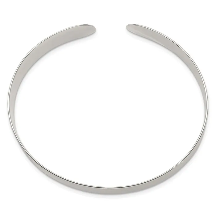 Bracelets WB Choice Jewelry Sterling Silver 1475mm Fancy Cuff Bangle BraceletWBCQB91 Bracelets WB Choice Jewelry Sterling Silver 1475mm Fancy Cuff Bangle BraceletWBCQB91