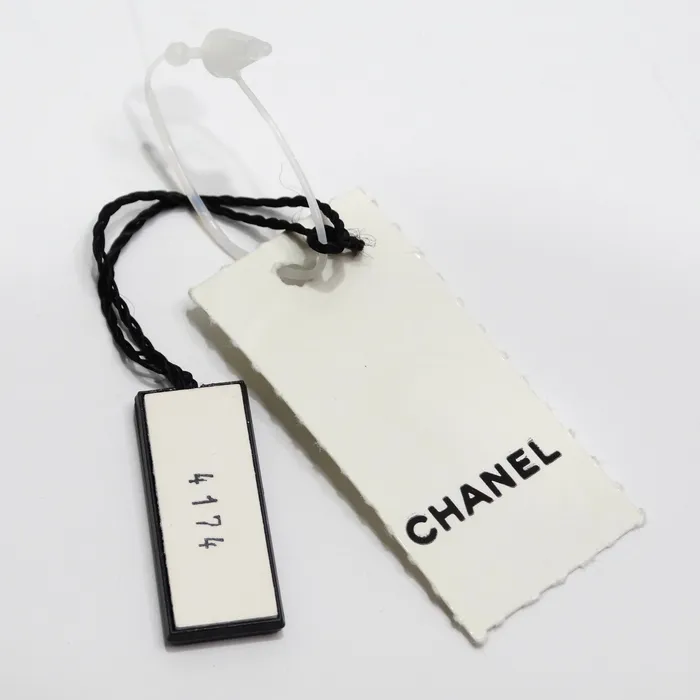 Chanel Vintage Gold Tone CC Hinged Bangle Bracelet Vintage by Misty Bracelets