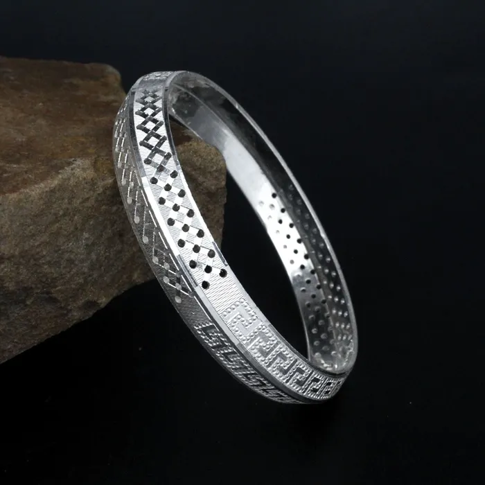 Excellent gifting Real 990 Solid Silver Mens Bangle Bracelet httpswwwkarizmajewelscom Bracelets Excellent gifting Real 990 Solid Silver Mens Bangle Bracelet httpswwwkarizmajewelscom Bracelets