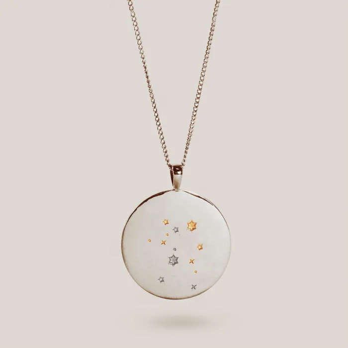 I Z A J E W E L R Y Necklaces When the Stars Align Necklace silver