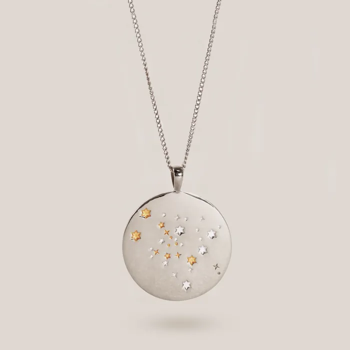 I Z A J E W E L R Y Necklaces When the Stars Align Necklace silver I Z A J E W E L R Y Necklaces When the Stars Align Necklace silver
