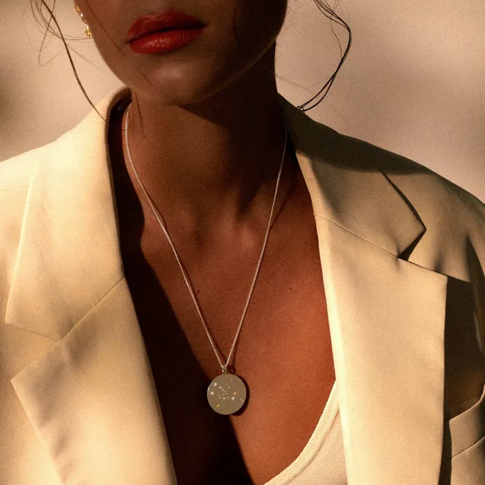 I Z A J E W E L R Y Necklaces When the Stars Align Necklace silver I Z A J E W E L R Y Necklaces When the Stars Align Necklace silver