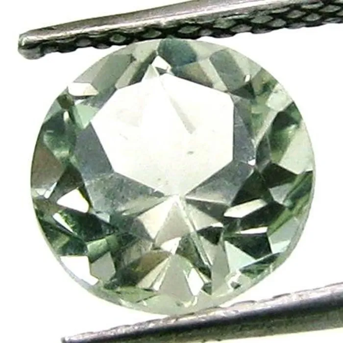 Karizma Jewels Bracelets Superb 205Ct Natural Green Amethyst Round Cut Gemstone Karizma Jewels Bracelets Superb 205Ct Natural Green Amethyst Round Cut Gemstone