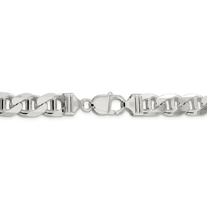 Sterling Silver 1065mm Figaro Anchor ChainWBCQAF30026 WB Choice Jewelry Necklaces Sterling Silver 1065mm Figaro Anchor ChainWBCQAF30026 WB Choice Jewelry Necklaces