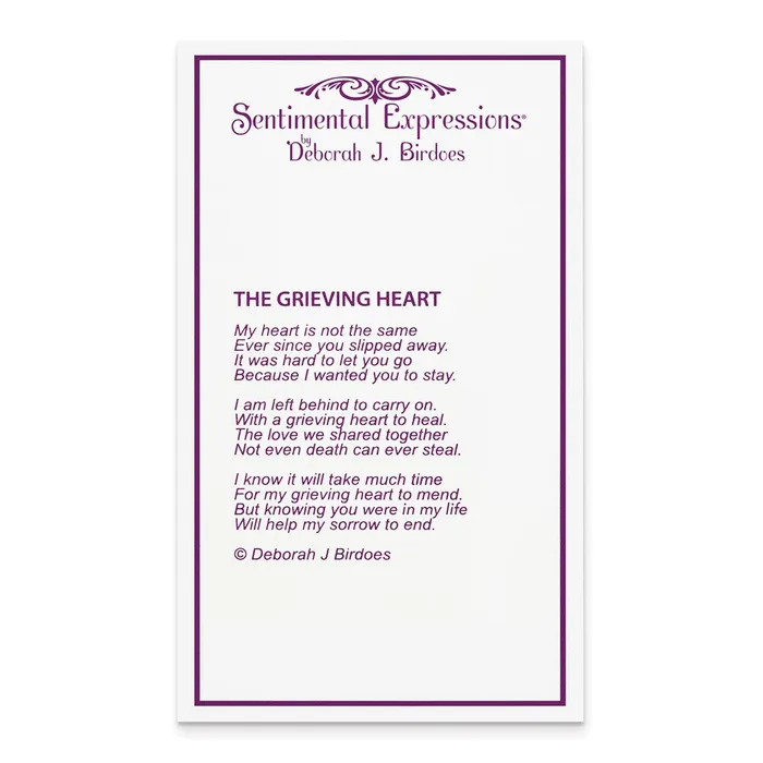 WB Choice Jewelry Necklaces Sterling Silver Antiqued Grieving Heart Ash Holder 18in NecklaceWBCQSX573 WB Choice Jewelry Necklaces Sterling Silver Antiqued Grieving Heart Ash Holder 18in NecklaceWBCQSX573