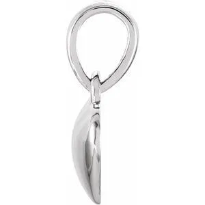 WB Choice Jewelry Sterling Silver 03 CT Diamond 1355x835 mm Heart Pendant858946015PSTWBC Necklaces WB Choice Jewelry Sterling Silver 03 CT Diamond 1355x835 mm Heart Pendant858946015PSTWBC Necklaces